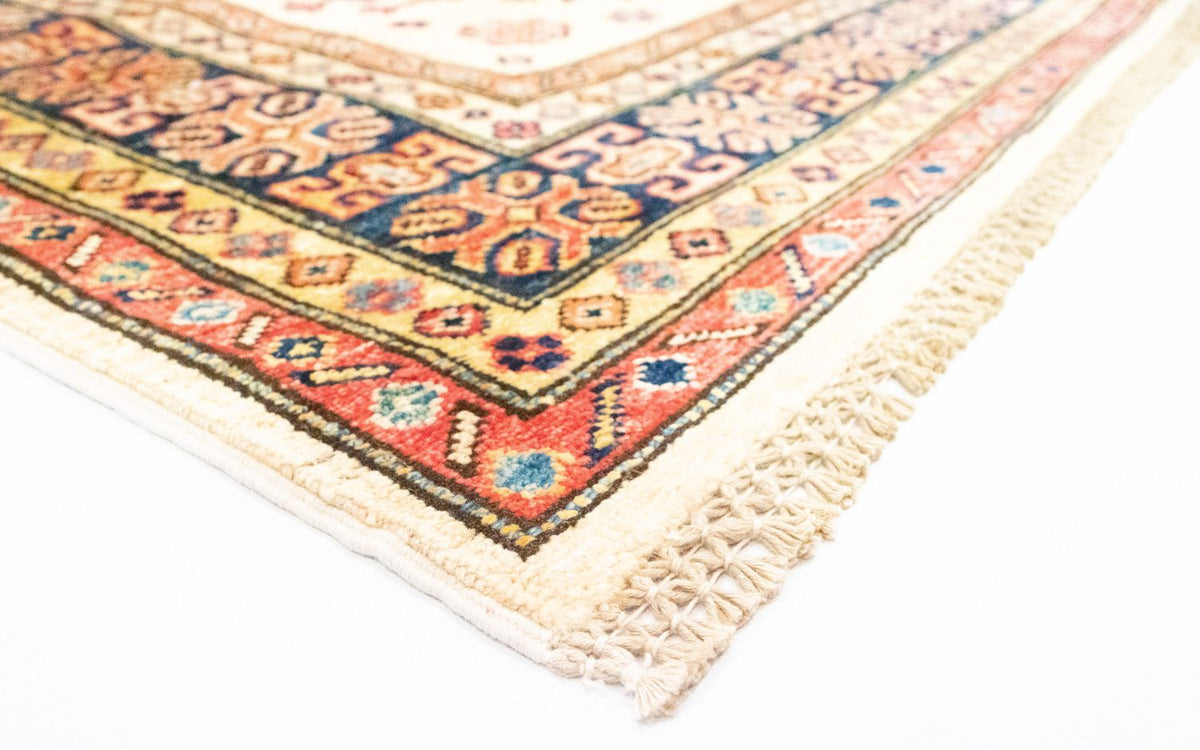 Ziegler Teppich - Kazak 166 x 128 cm - beige