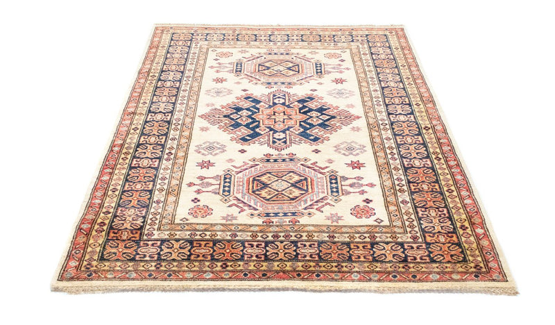 Ziegler Teppich - Kazak 166 x 128 cm - beige