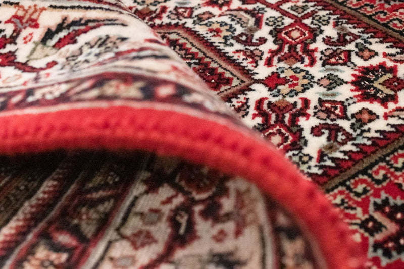 Orientteppich - Bidjar - Indus 163 x 92 cm - rot