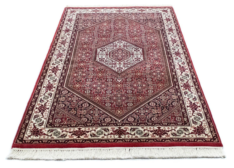 Orientteppich - Bidjar - Indus 163 x 92 cm - rot