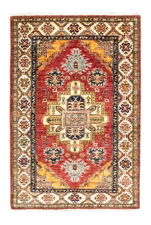 Ziegler Teppich - Kazak 154 x 103 cm - rot