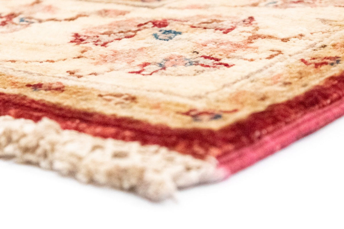 Ziegler Teppich 149 x 103 cm - rot