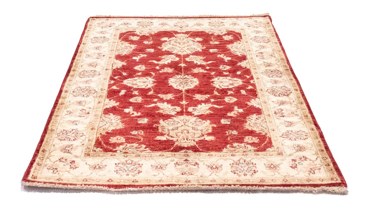 Ziegler Teppich 149 x 103 cm - rot