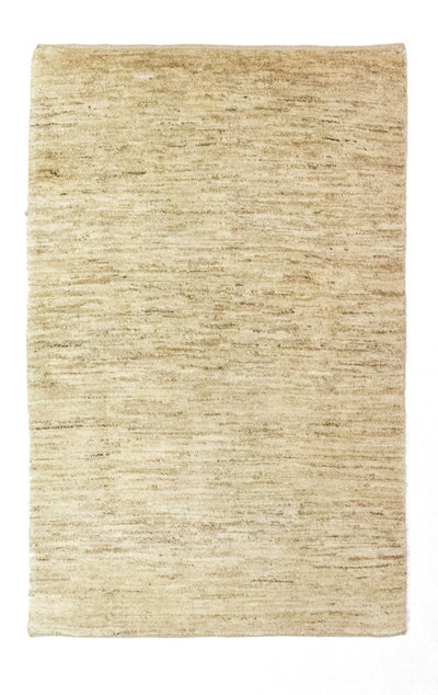Gabbeh Persisch Teppich 92x146cm - Perserteppich Wollteppich