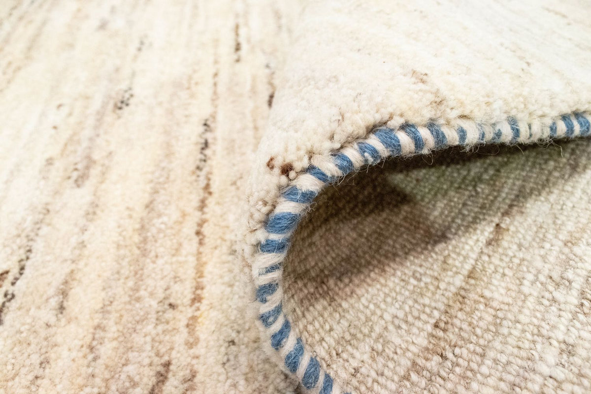 Gabbeh Teppich - Perser 140 x 100 cm - beige