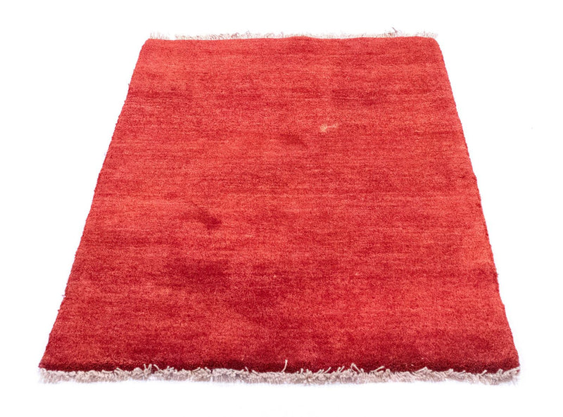 Gabbeh Teppich - Perser 115 x 73 cm - rot