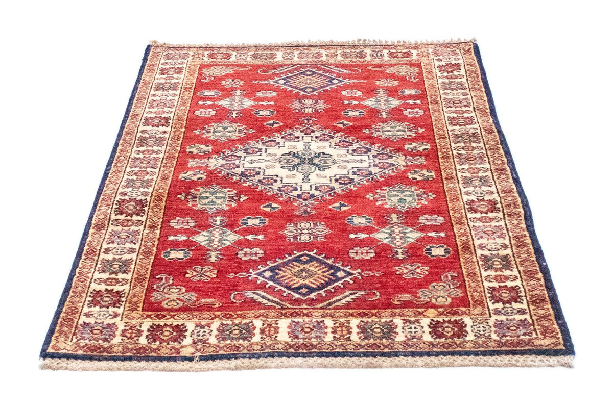 Ziegler Teppich - Kazak 126 x 87 cm - rot