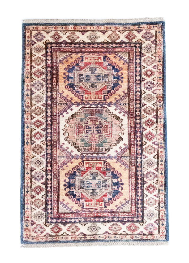 Ziegler Teppich - Kazak 123 x 82 cm