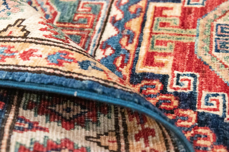 Ziegler Teppich - Kazak 123 x 82 cm