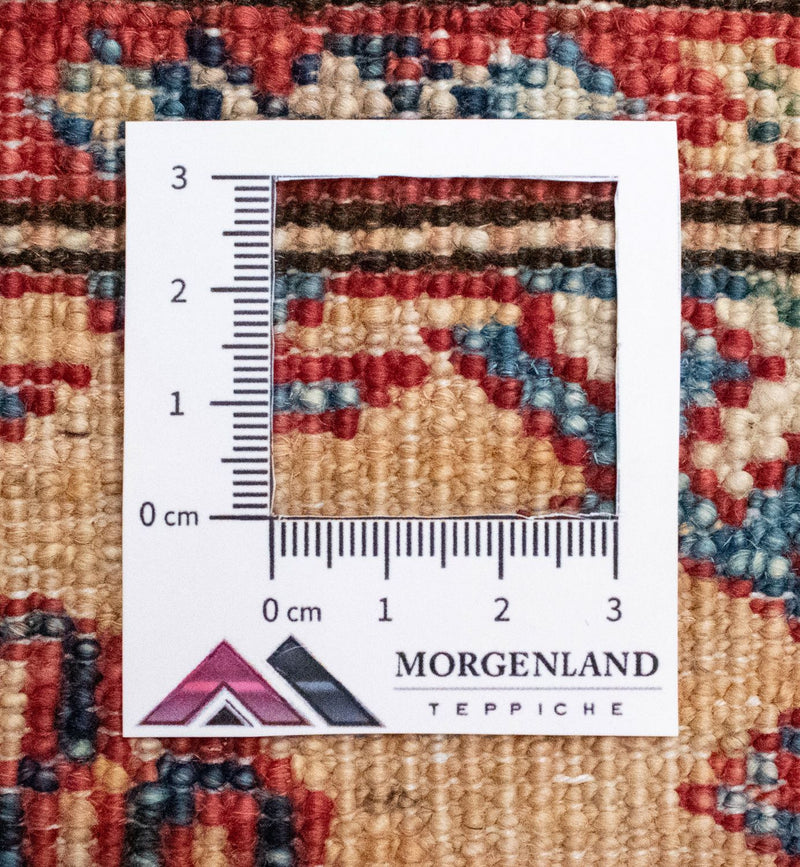 Ziegler Teppich - Kazak 123 x 82 cm