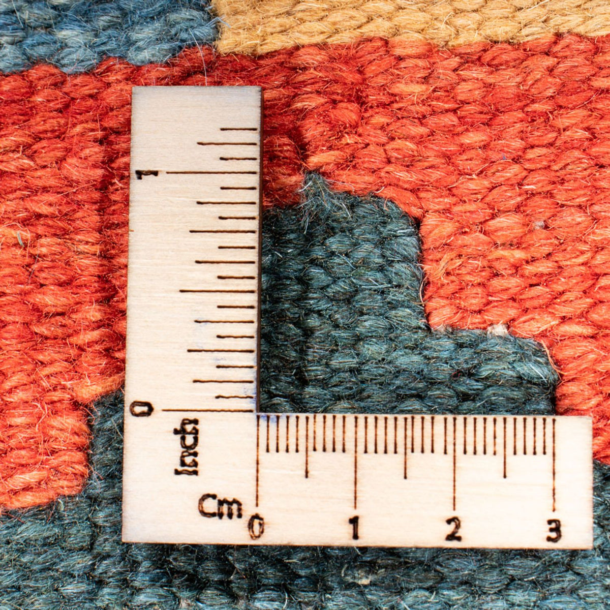 Kelim Teppich - Oriental 207 x 62 cm