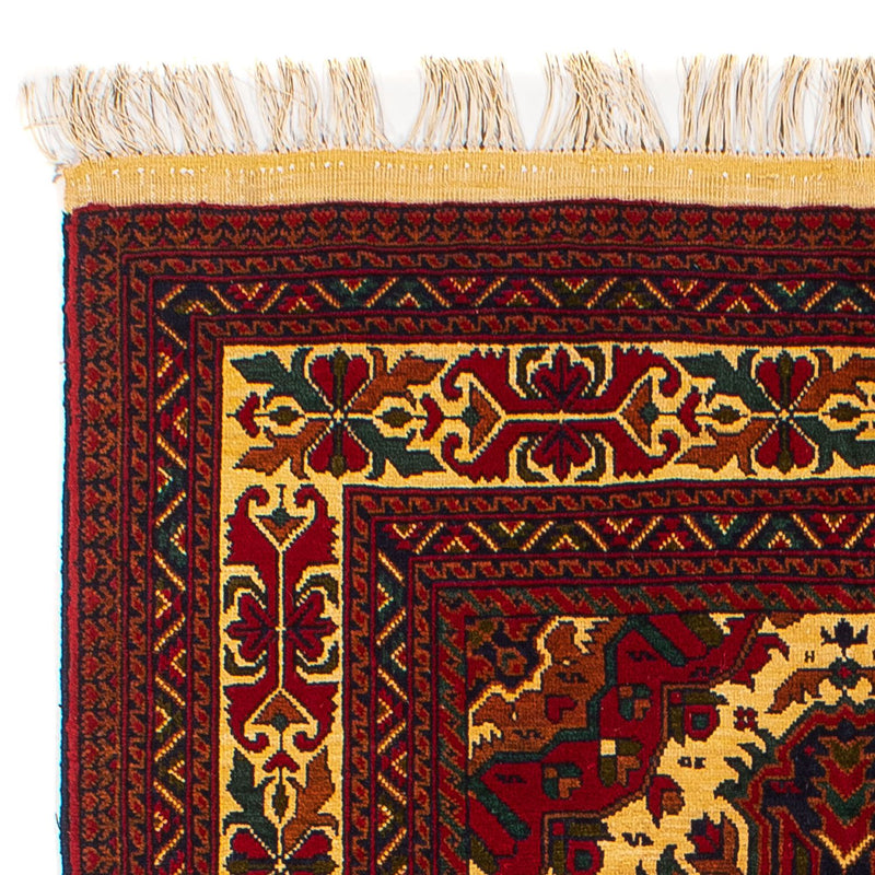 Afghan Teppich 145 x 93 cm