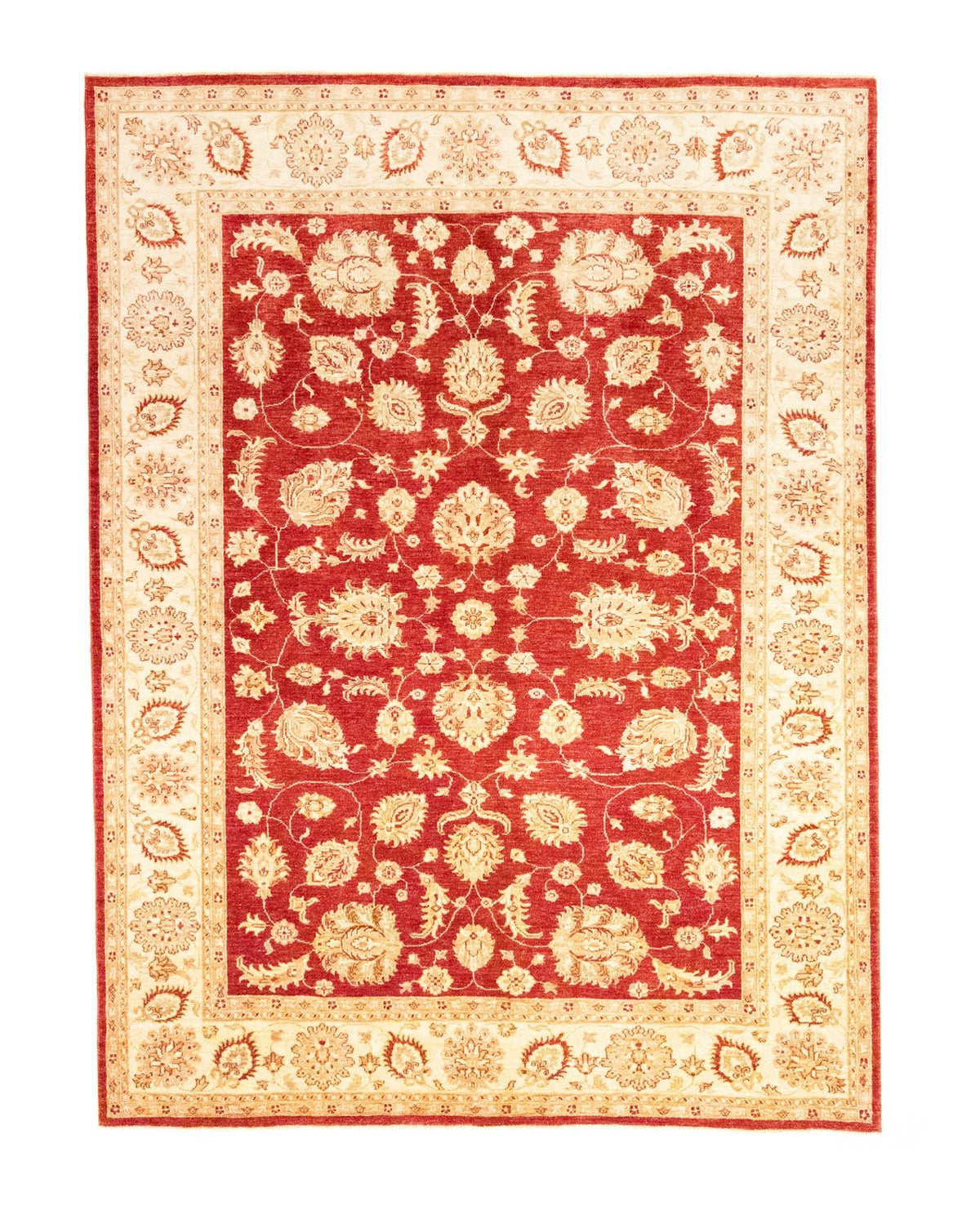 Ziegler Teppich 282 x 212 cm