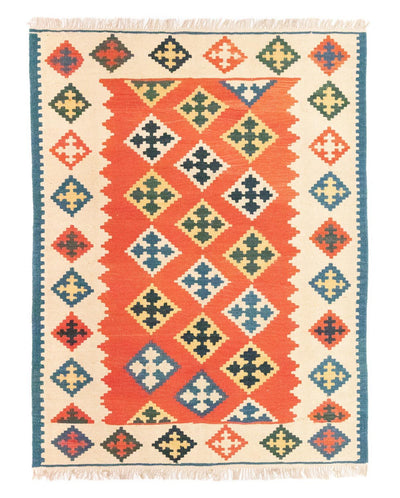 Kelim Fars Teppich 150x196cm