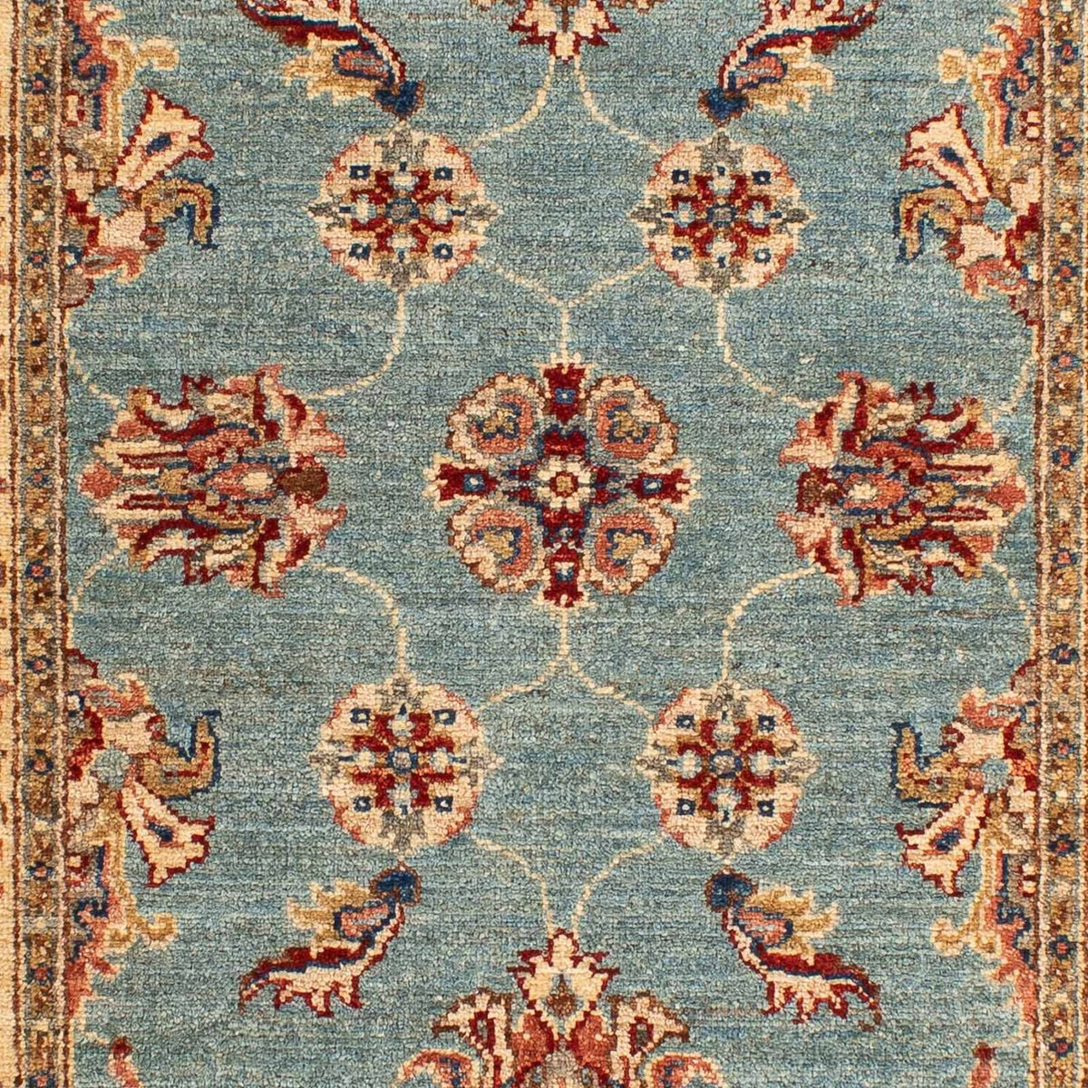 Ziegler Teppich 127 x 80 cm
