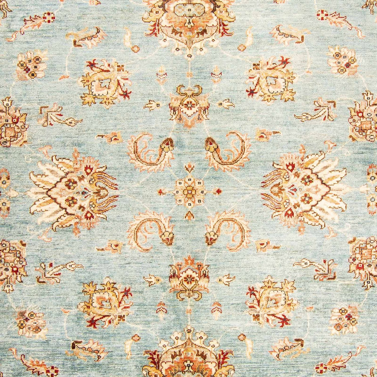 Ziegler Teppich 301 x 208 cm