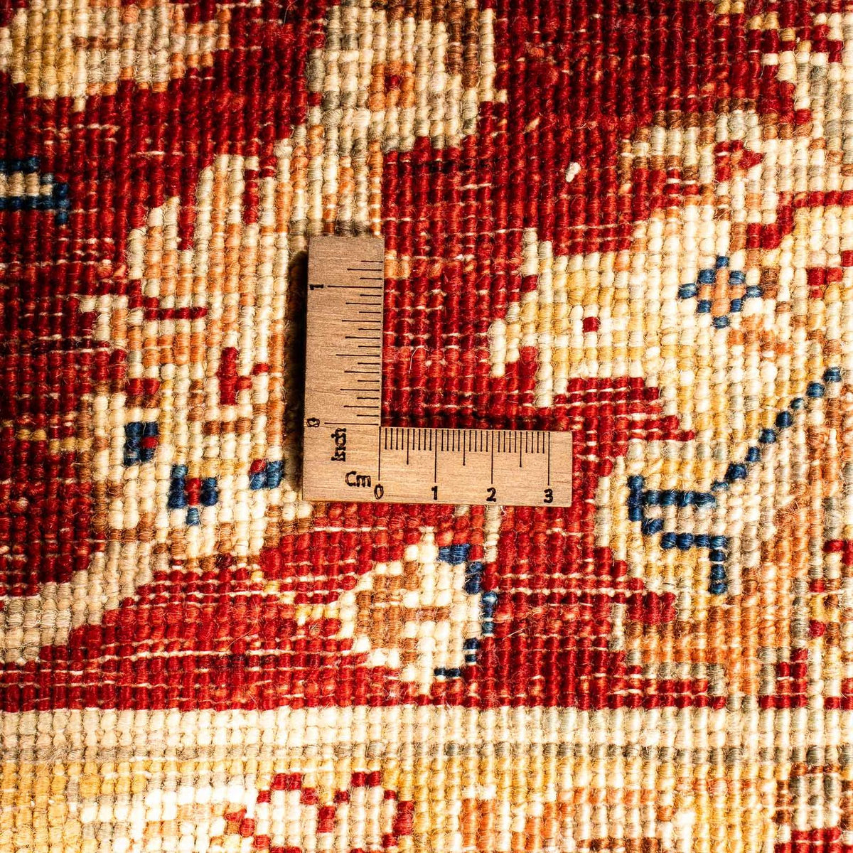 Ziegler Teppich 210 x 152 cm