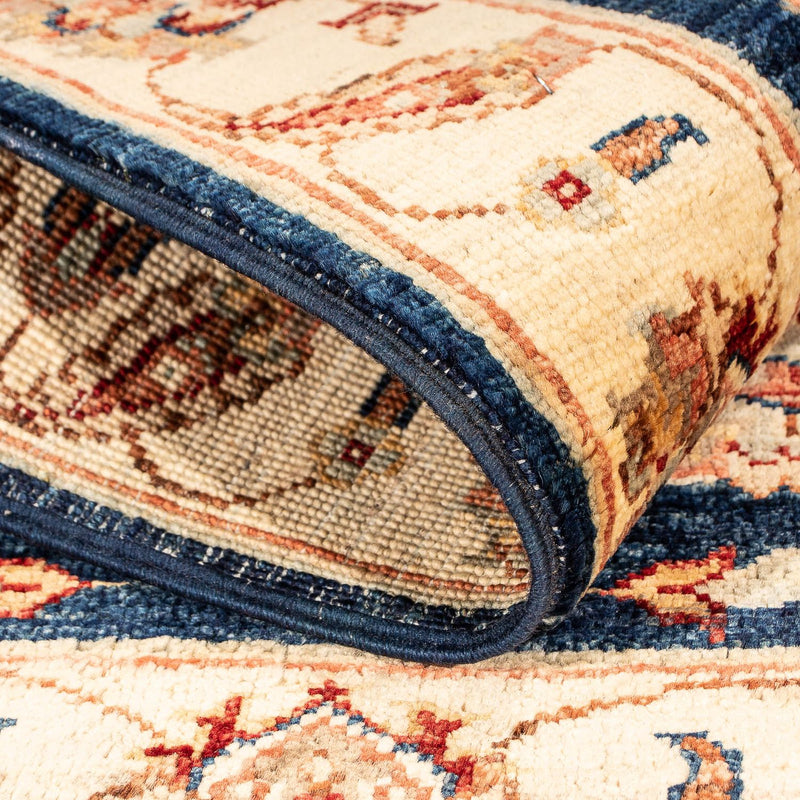 Ziegler Teppich 95 x 62 cm