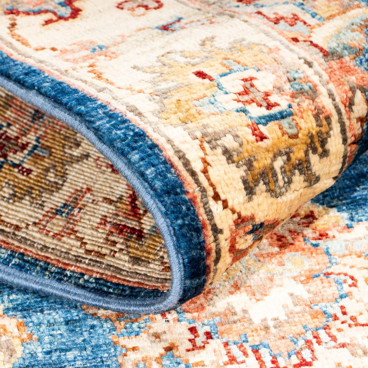 Ziegler Teppich 186 x 63 cm