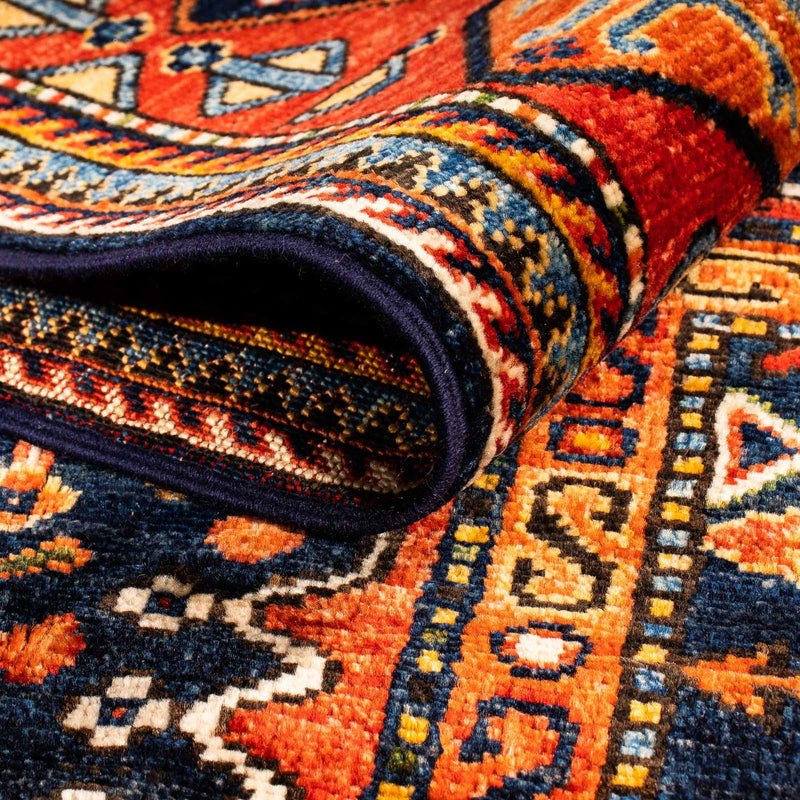 Afghan Teppich 244 x 170 cm