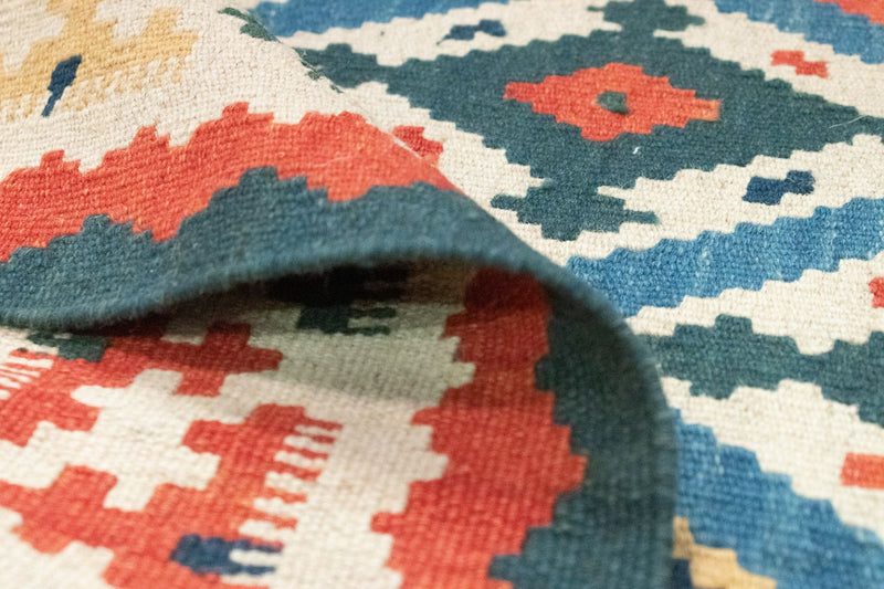 Kelim Teppich - Splash 154 x 103 cm