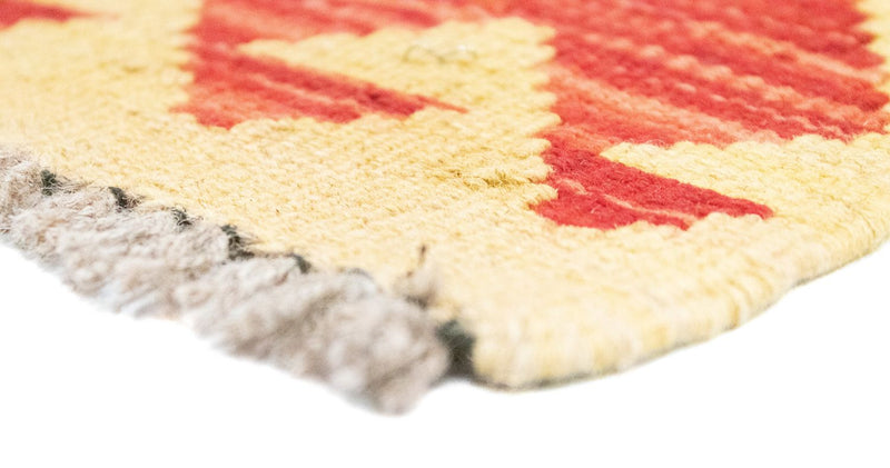 Kelim Teppich - Splash 147 x 105 cm - mehrfarbig