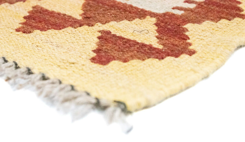 Kelim Teppich - Splash 149 x 103 cm - mehrfarbig