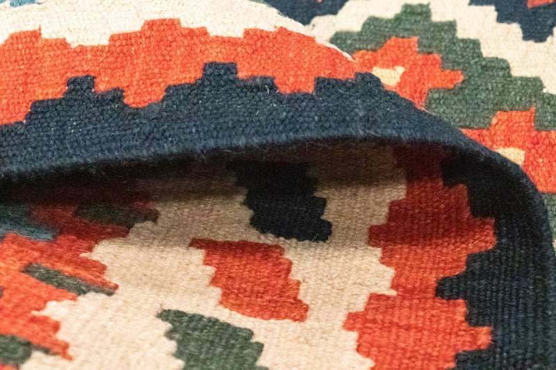 Kelim Teppich - Splash 120 x 85 cm