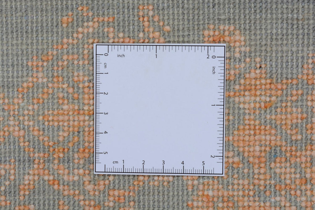 Designer Teppich - 299 x 195 cm - lachs