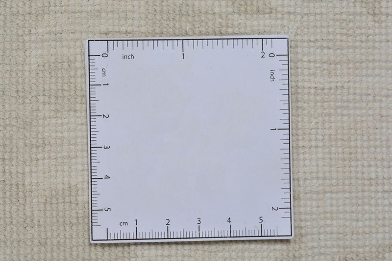 Orientteppich - 350 x 242 cm - weiß