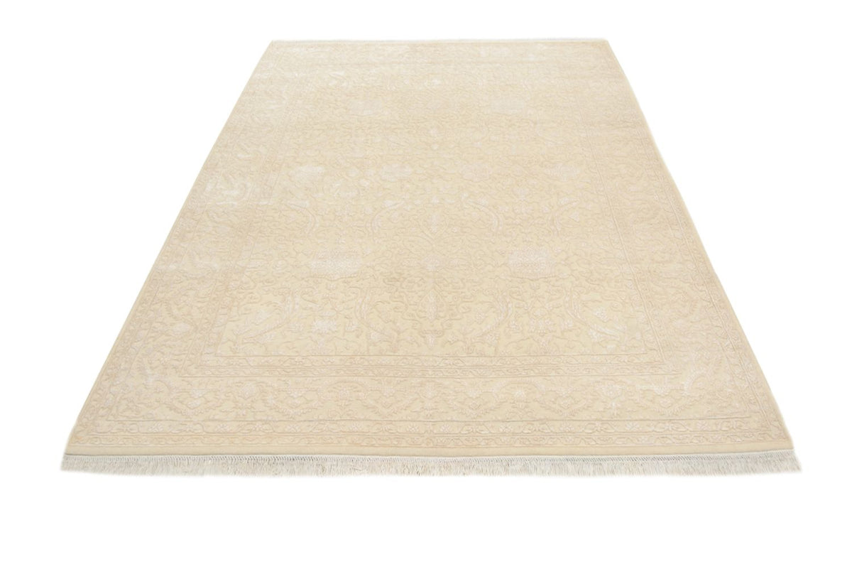 Orientteppich - 240 x 173 cm - creme