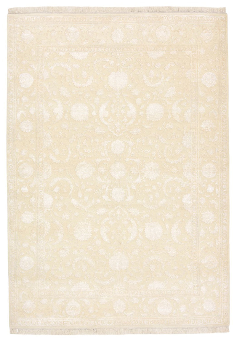 Orientteppich - 239 x 171 cm - creme