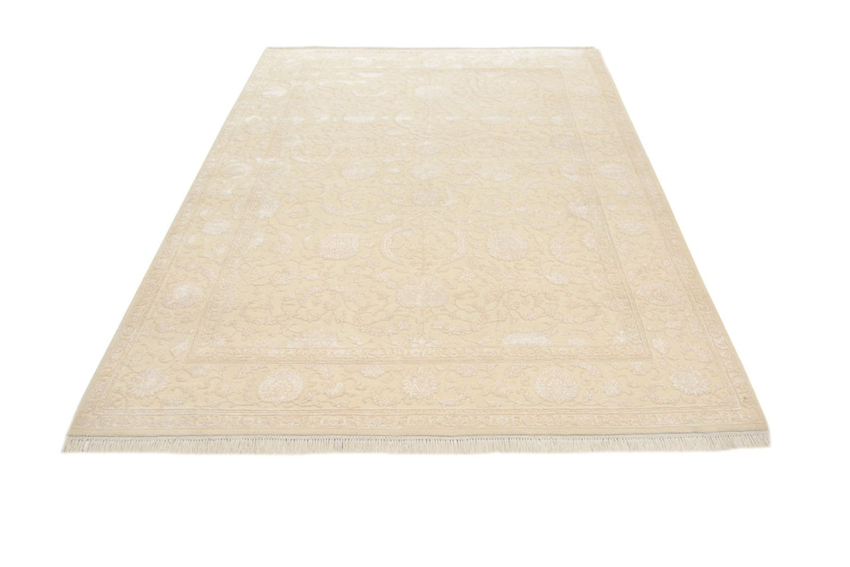Orientteppich - 239 x 171 cm - creme