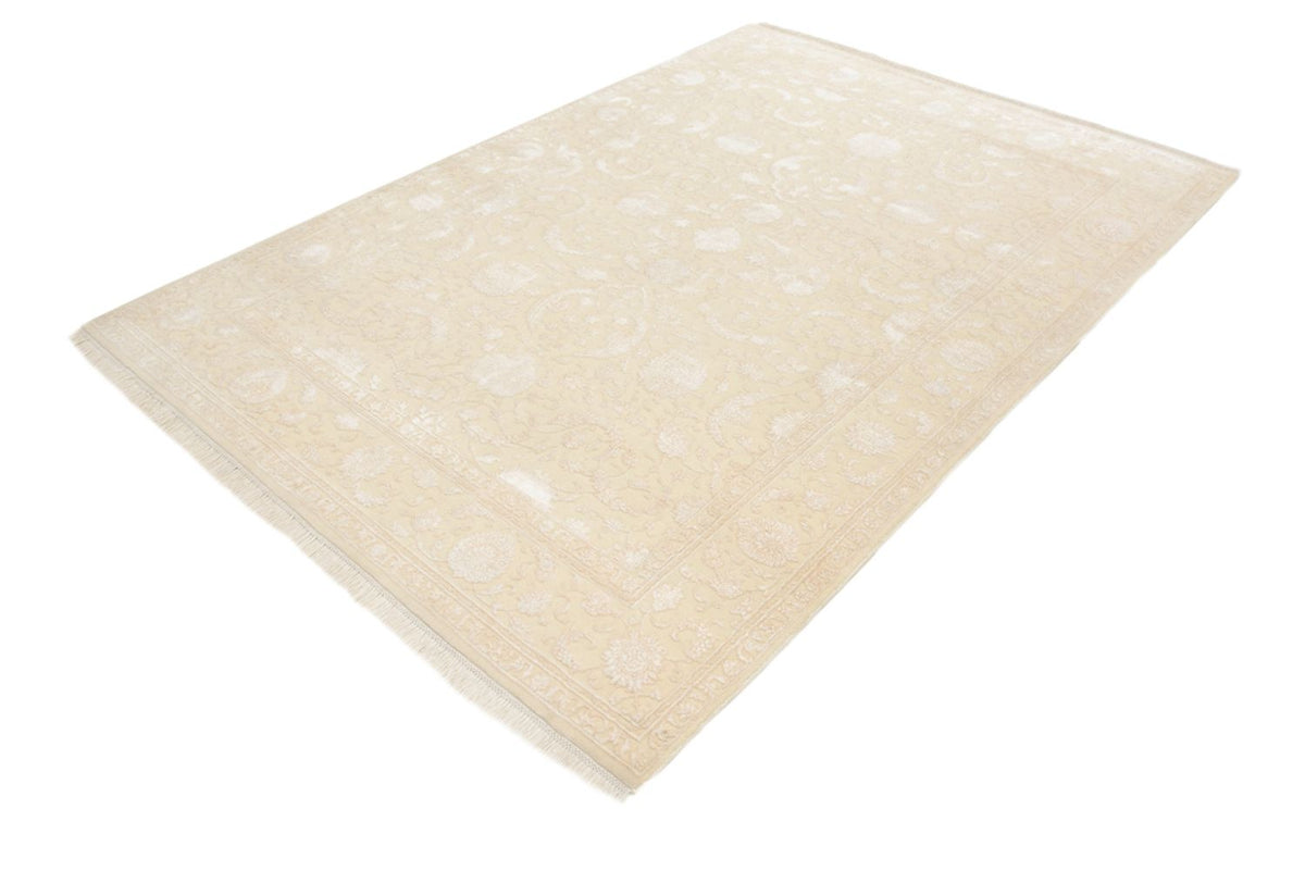 Orientteppich - 239 x 171 cm - creme