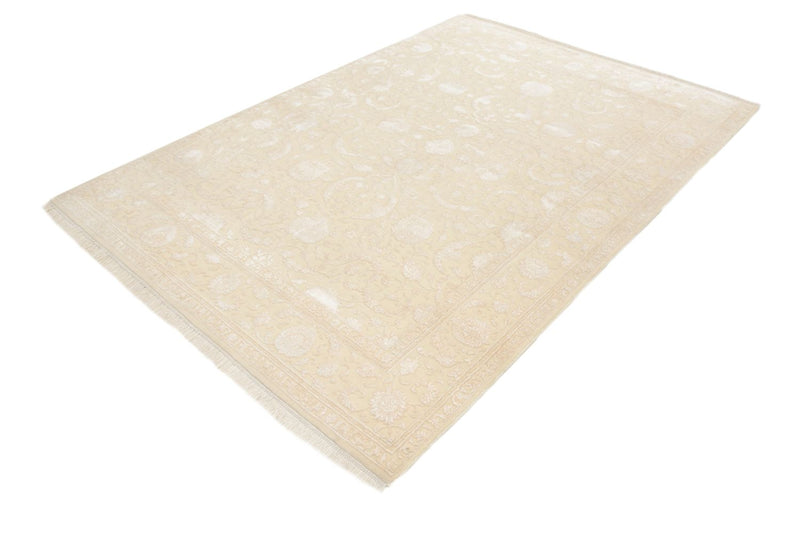 Orientteppich - 239 x 171 cm - creme