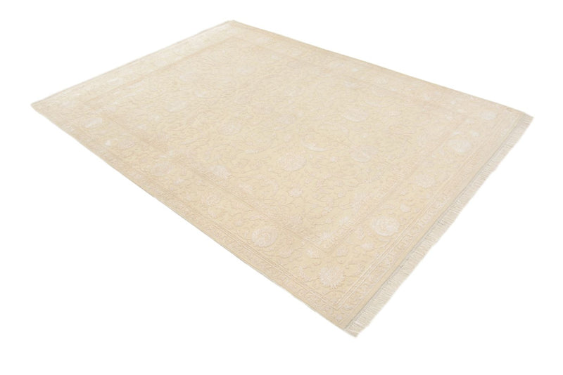 Orientteppich - 239 x 171 cm - creme