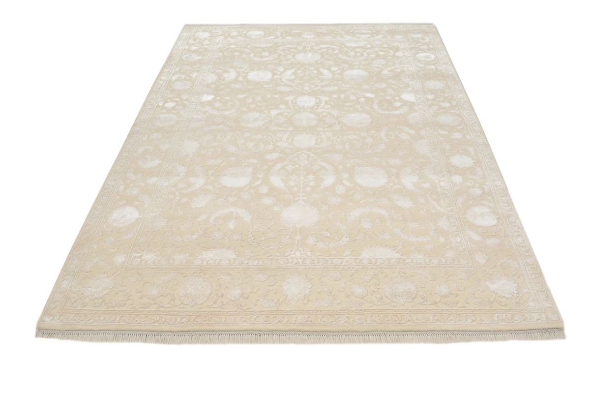 Orientteppich - 239 x 171 cm - creme