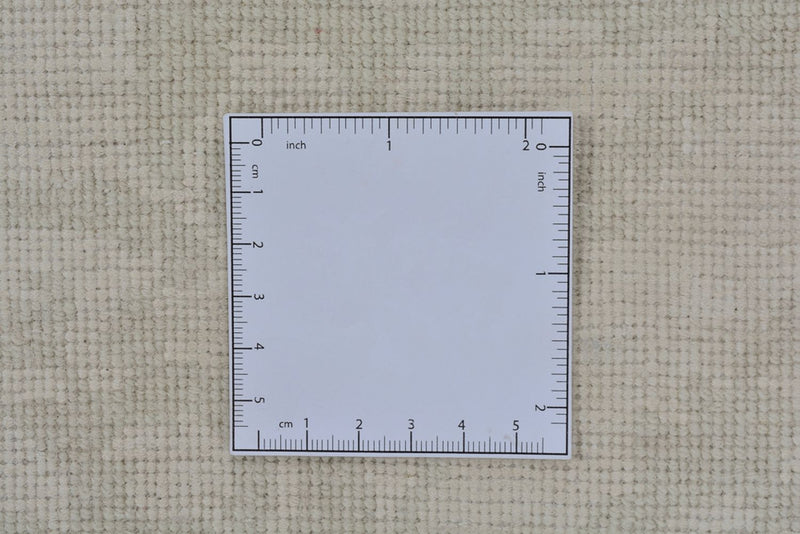 Orientteppich - 242 x 170 cm - hellbeige