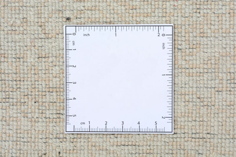 Orientteppich - 246 x 204 cm - anthrazit