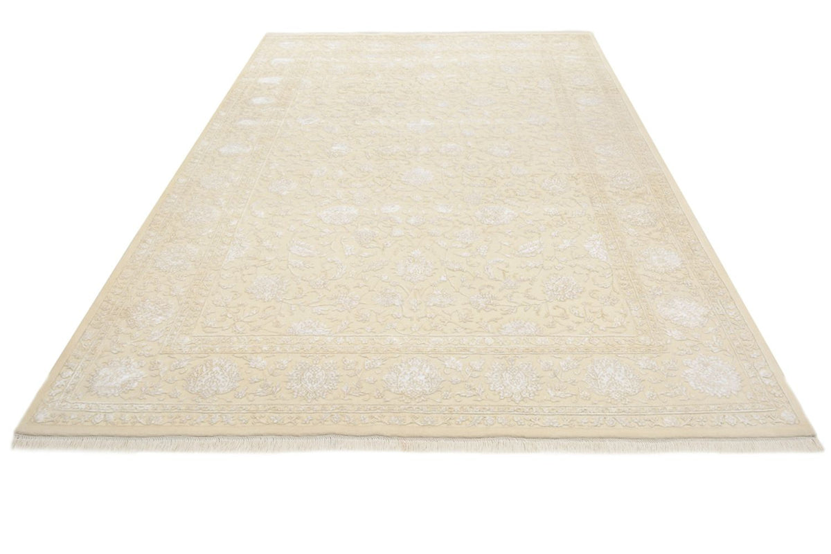 Orientteppich - 307 x 205 cm - creme