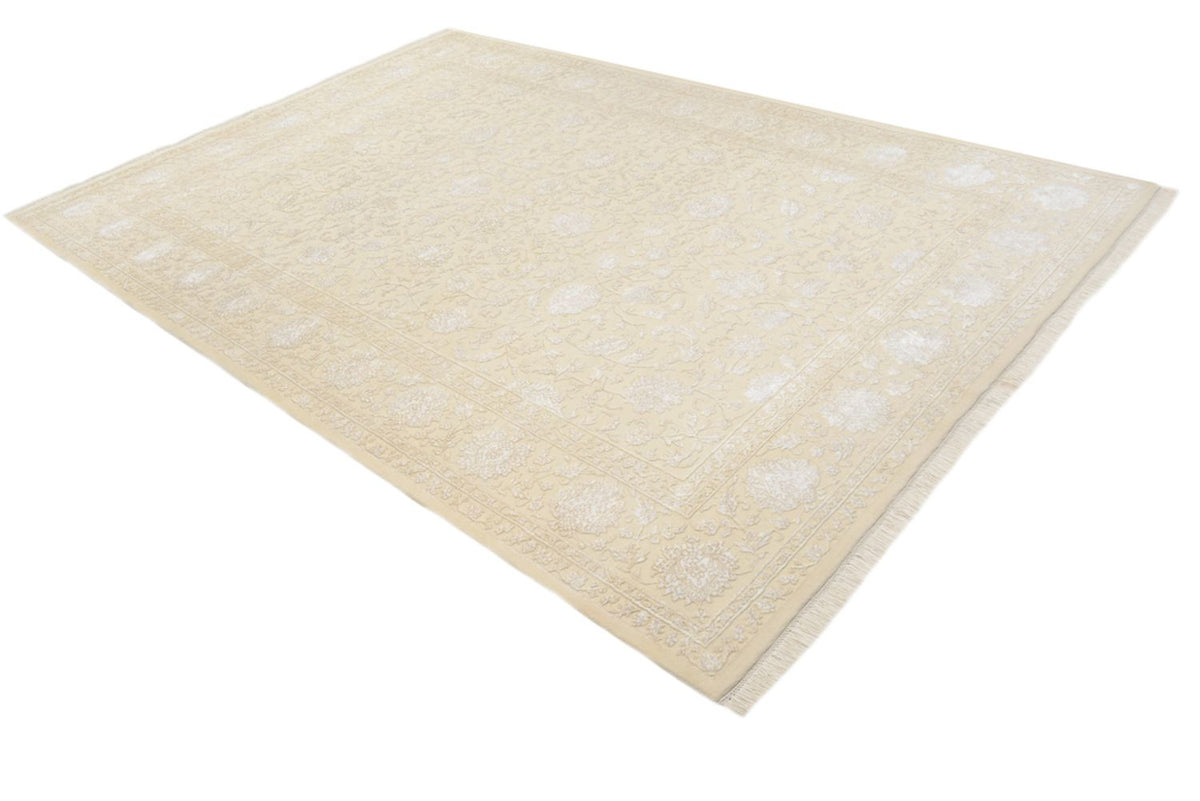 Orientteppich - 307 x 205 cm - creme