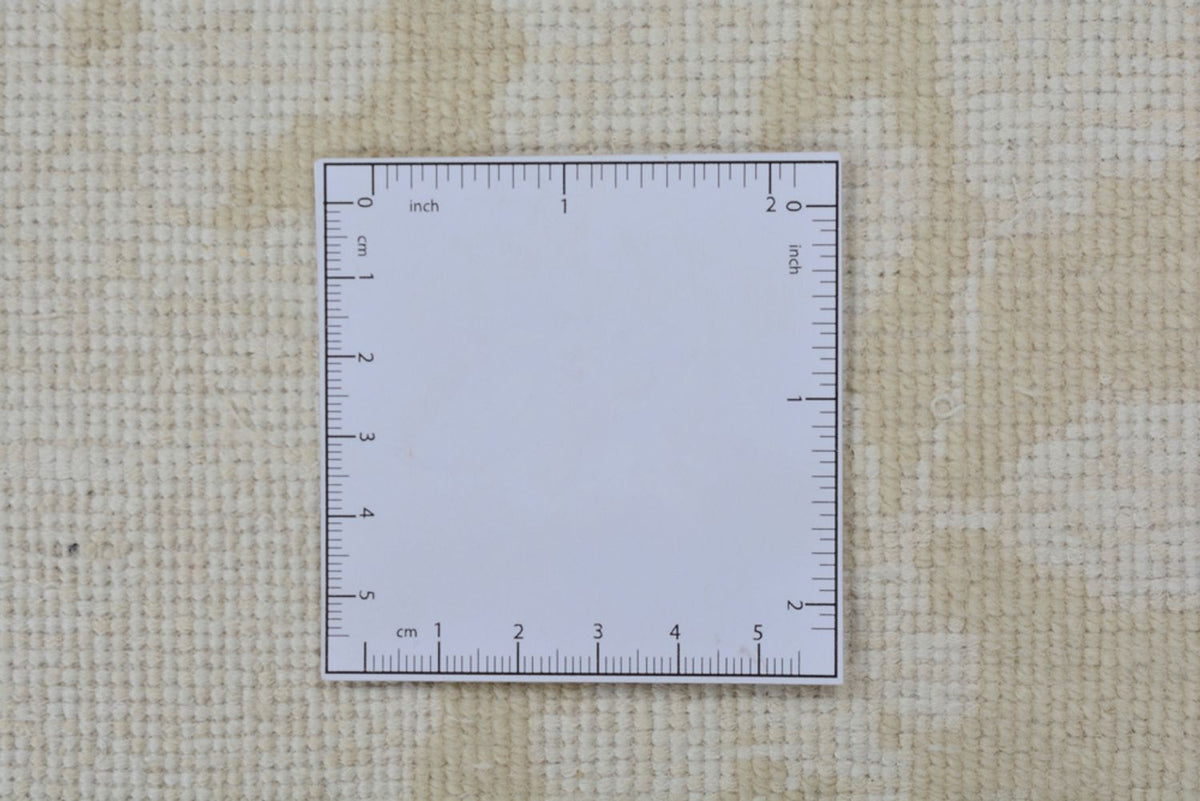Orientteppich - 307 x 205 cm - creme
