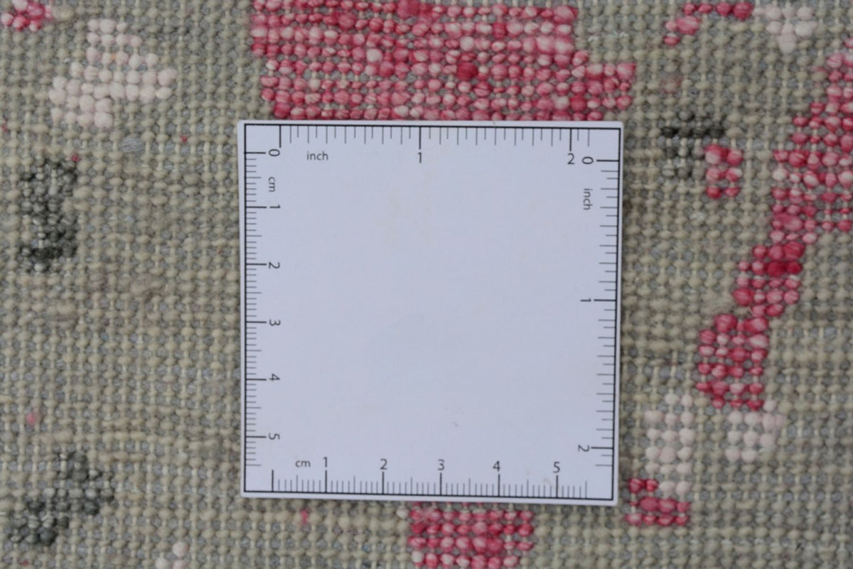 Designer Teppich - 271 x 186 cm - fuchsia