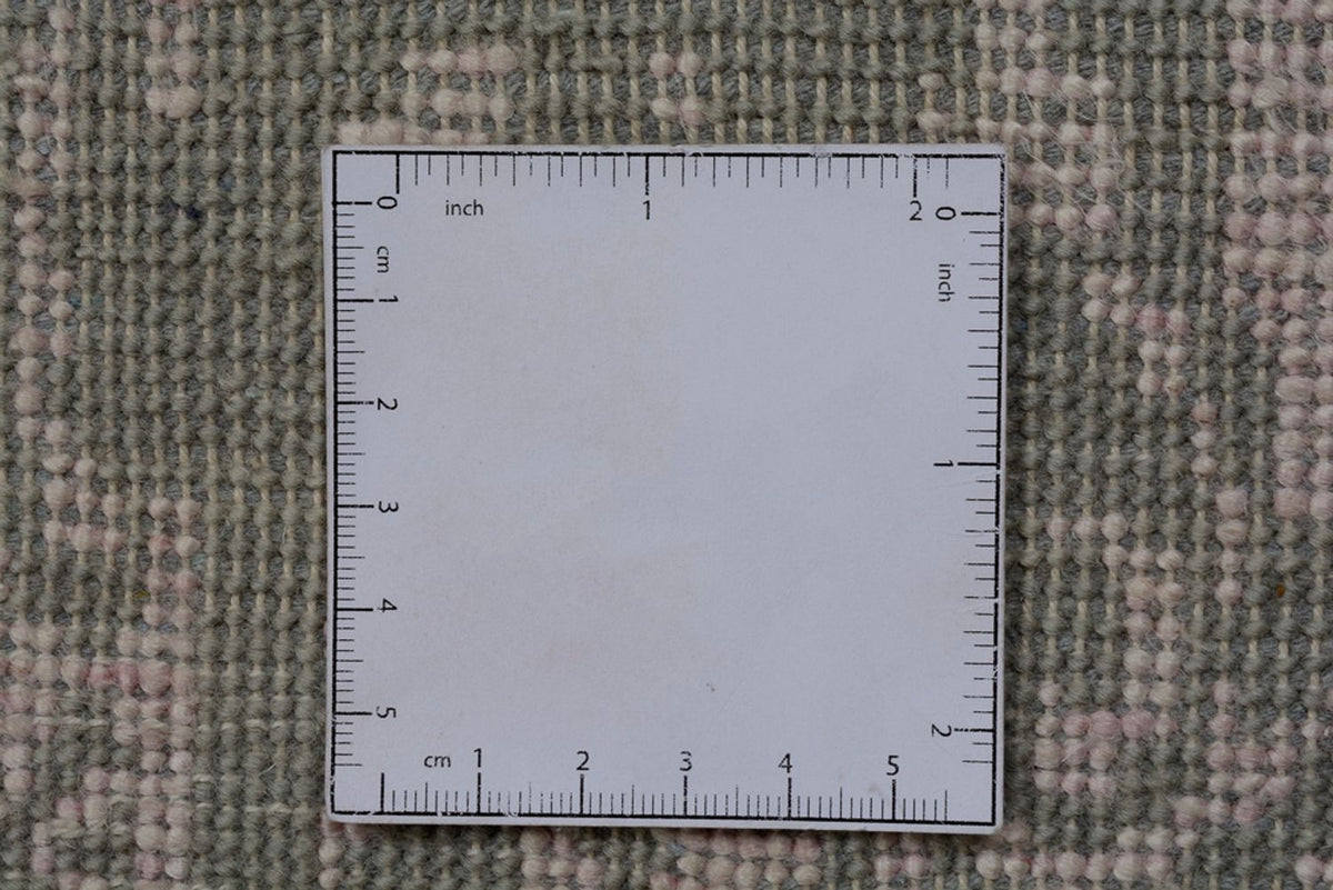 Designer Teppich - 257 x 171 cm - lachs