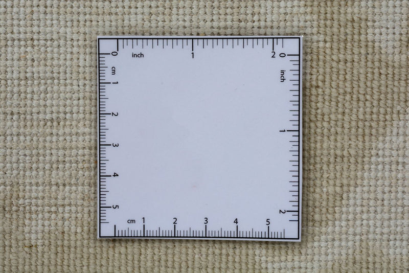 Orientteppich - 253 x 207 cm - hellbeige