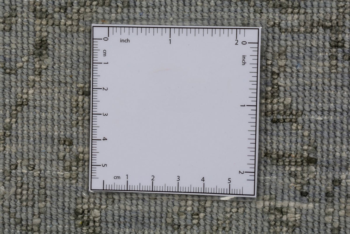 Designer Teppich - 263 x 177 cm - dunkelgrau