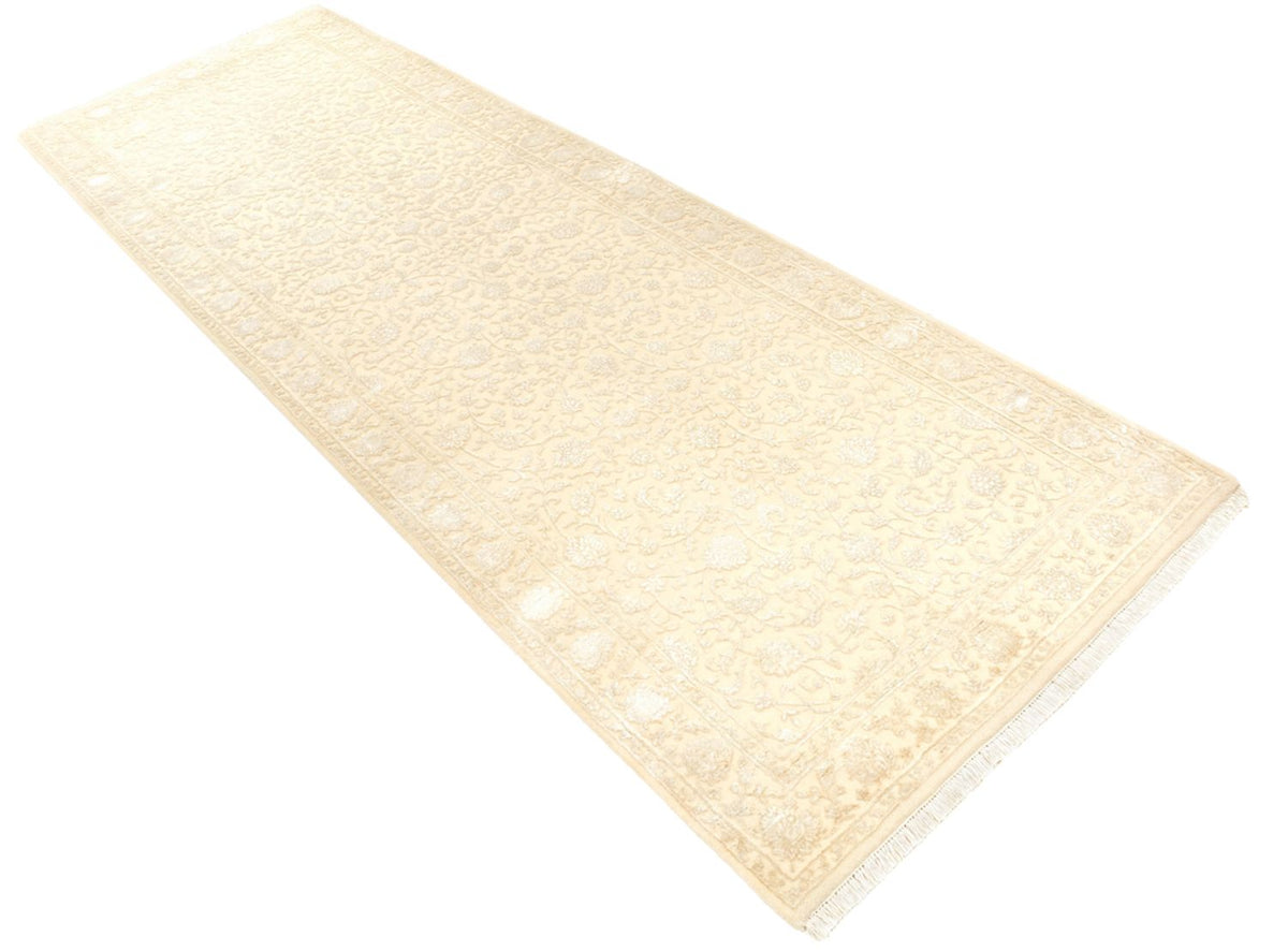 Läufer Orient - 301 x 107 cm - hellbeige