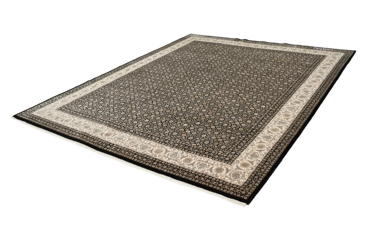 Orientteppich - Bidjar - Indus - 303 x 246 cm - dunkelbeige