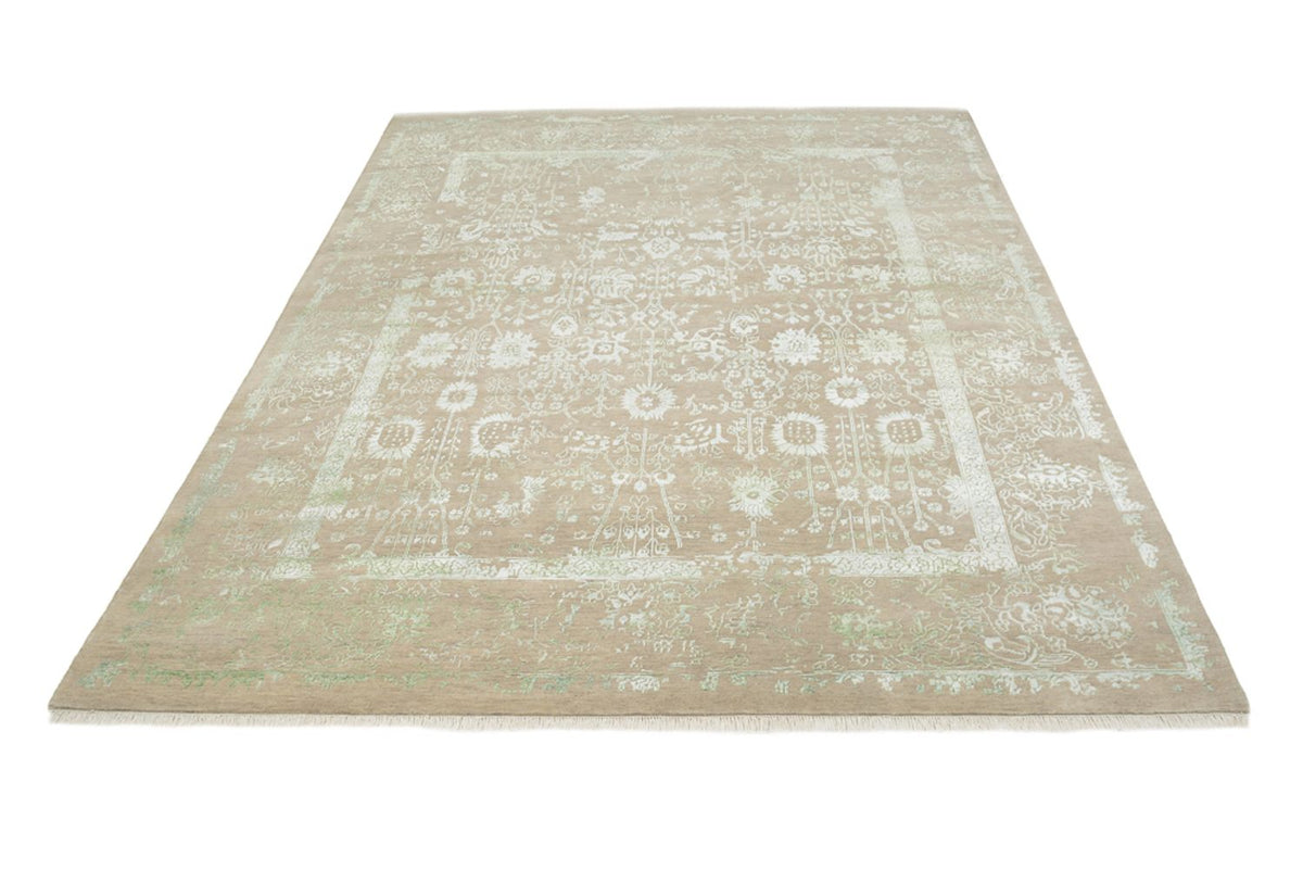 Designer Teppich - 305 x 255 cm - sand