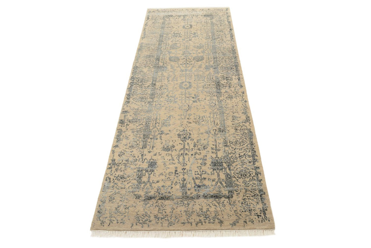 Läufer Designer - 243 x 83 cm - sand